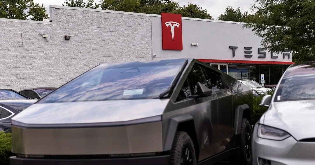 Tesla's bleak margins sink shares as Musk hypes everything but cars $Tesla (TSLA.US)$