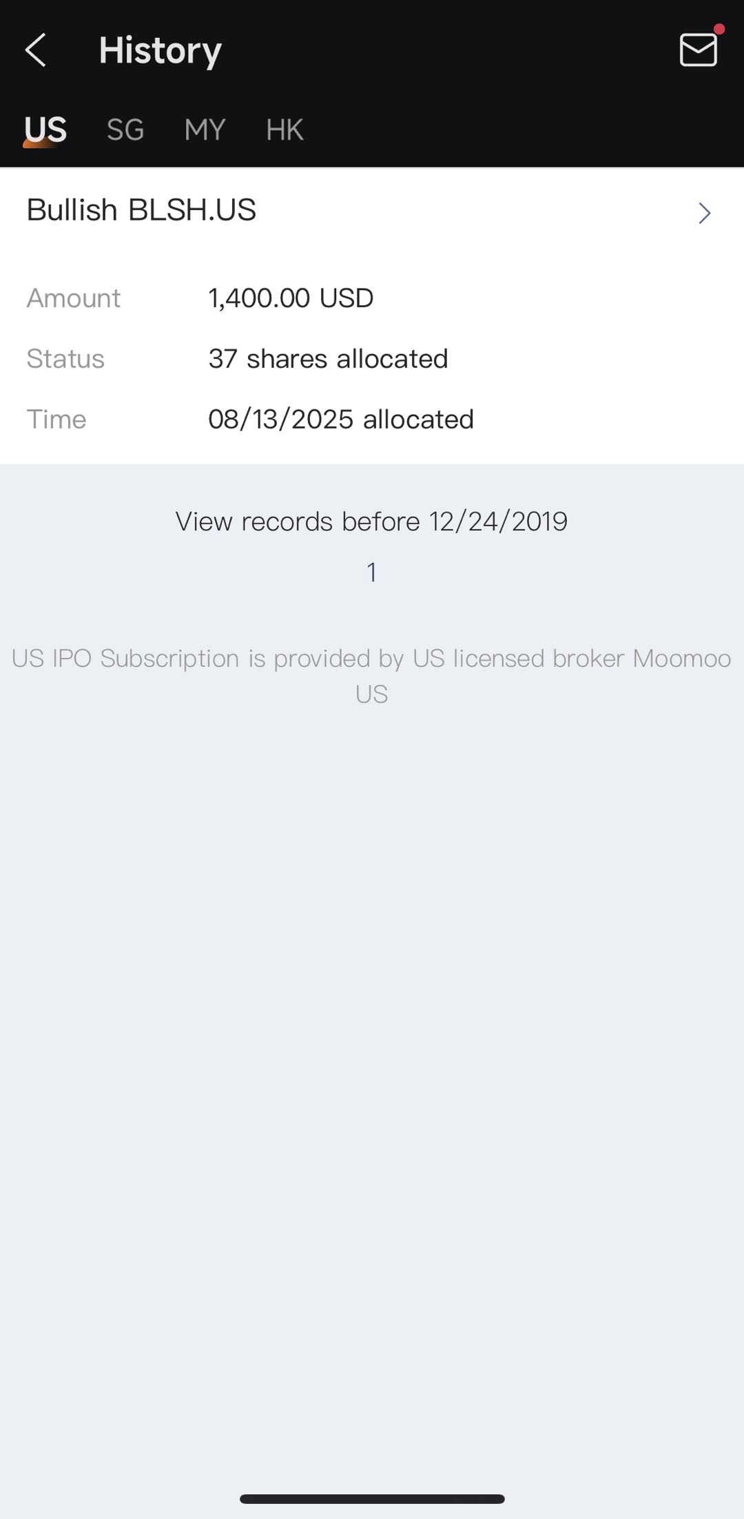 指南：如何分享这张精美的moomoo分配结果图片