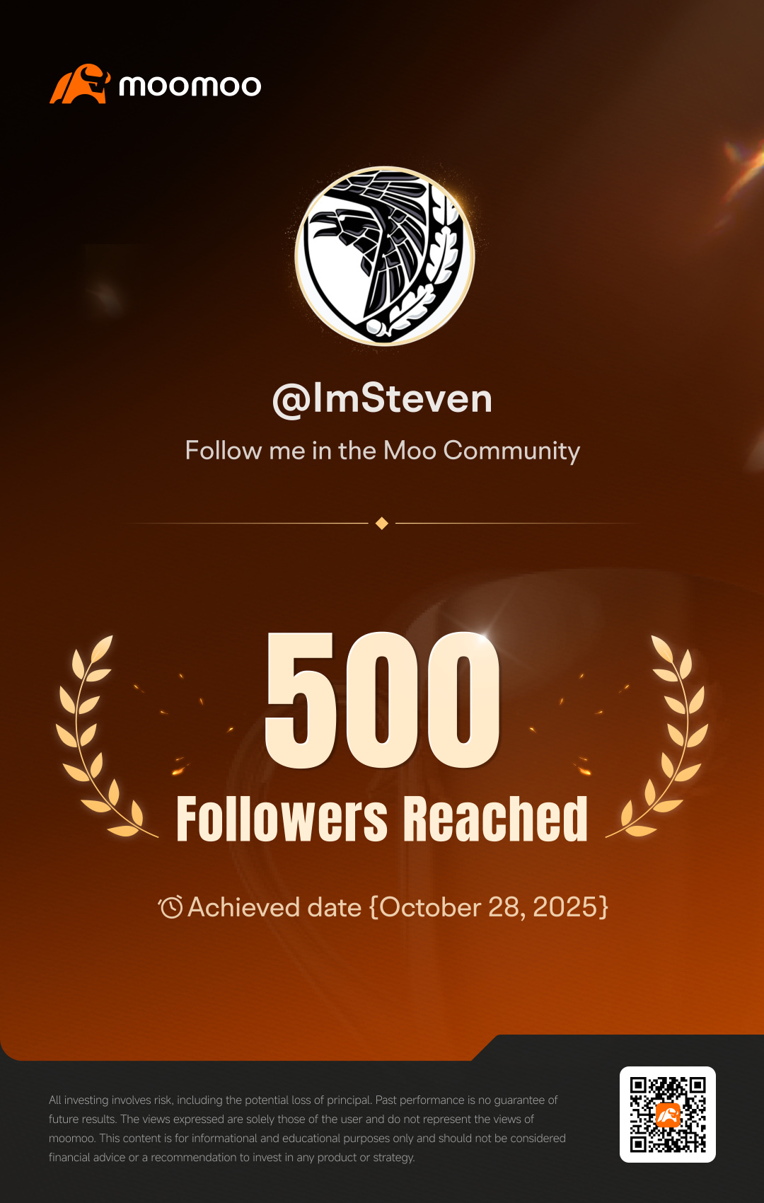 Celebrate Followers Reaching 500!!! 