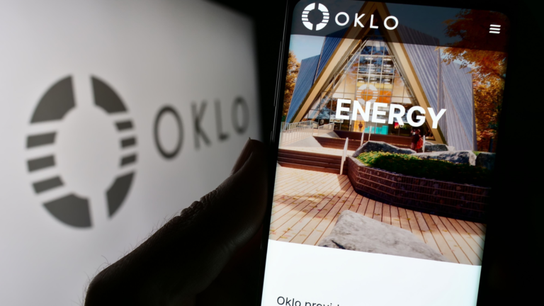 OKLO Stock Rebounds on New Partnership News