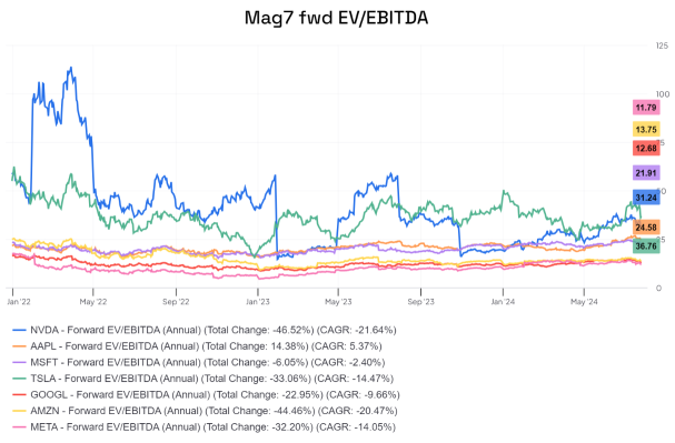 Mag7は過大評価されていますか？