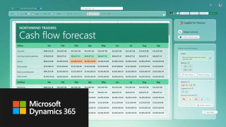 Microsoft Unveils Finance-Focused Copilot AI for Excel & Outlook
