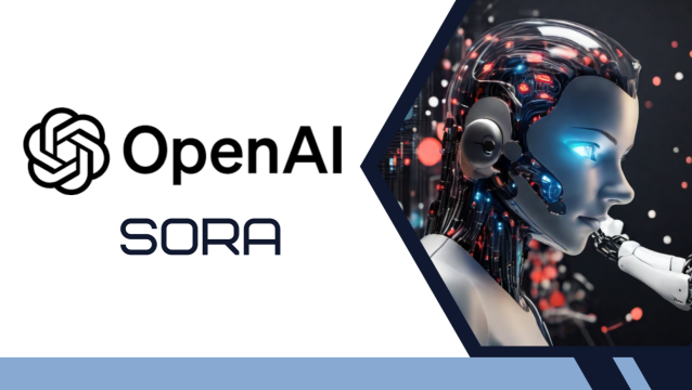 OpenAI的Sora 眼界首次進軍好萊塢，旨在改變電影製作。