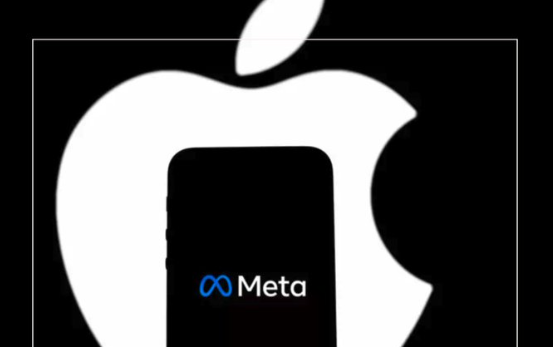 蘋果和 Meta 討論 iPhone 的 AI 合作夥伴關係集成