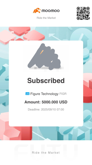 🔥 FIGR & GEMI IPOs Are LIVE! Now Subscribable on Moomoo Too