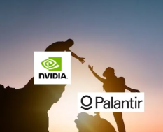 🚨 英偉達+Palantir = AI革命警報 🚀