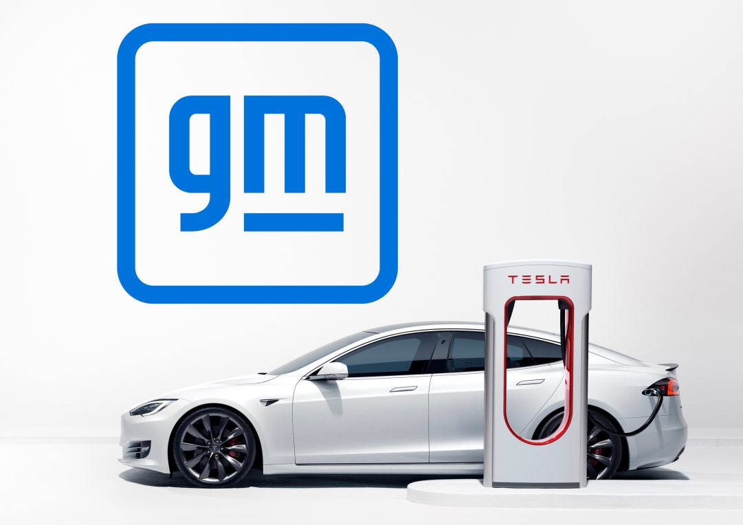 We are in conversations with a major automaker regarding FSD licensing." - Elon Musk $Tesla (TSLA.US)$ Is it Ford $Ford Motor (F.US)$ or GM $General Motors (GM....