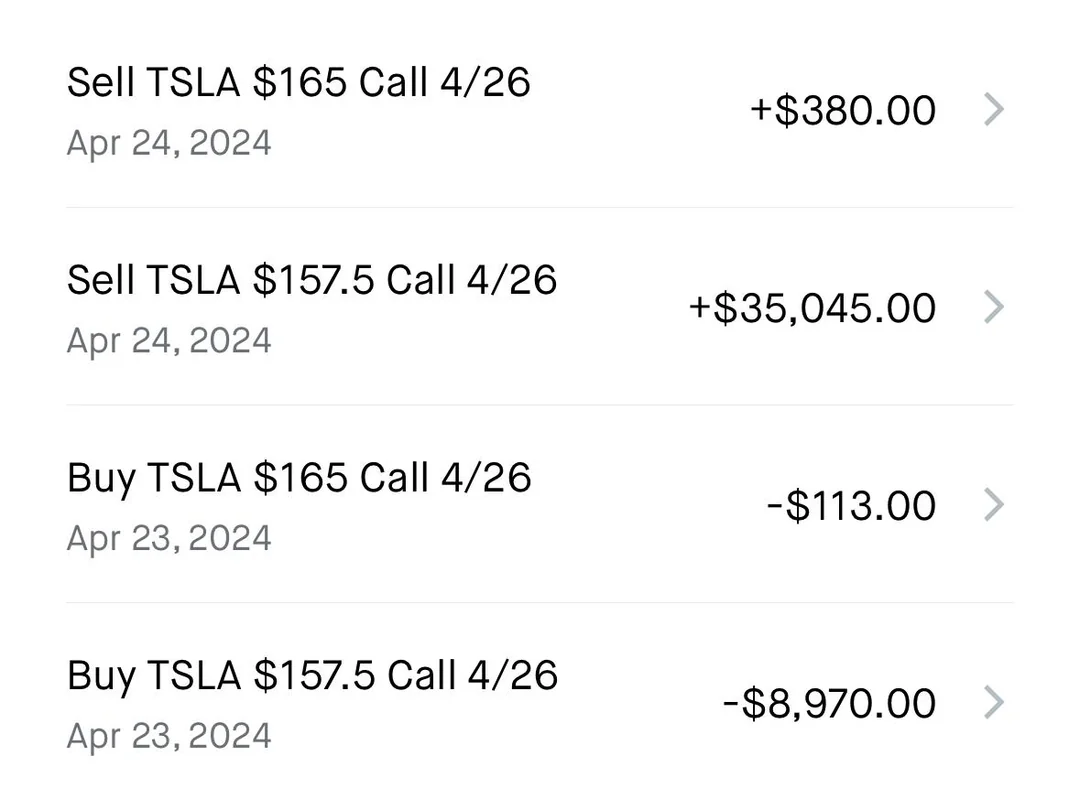 “Nobody wants to buy a $60,000 electric Civic, but people will pay $90,000 for an electric sports car.” - Elon Musk $Tesla (TSLA.US)$