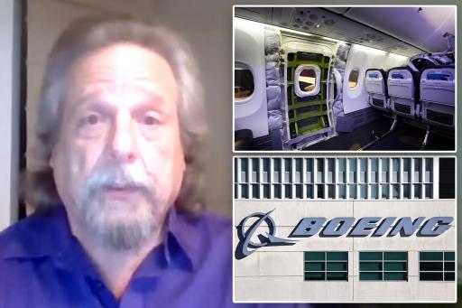 波音股票面臨風波