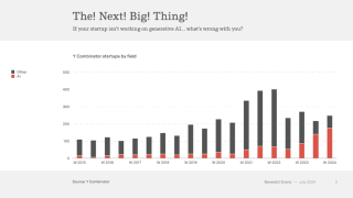 The Golden Age and Anxiety of AI