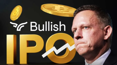 必讀❗華爾街的新看好者:Peter Thiel支持的看好公司申請IPO 🚀