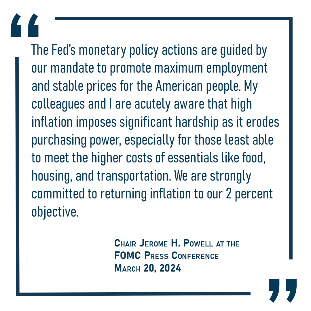 #FOMCの記者会見から、チェアマンパウエルの開会挨拶を全文読む：  $SPDR S&P 500 ETF (SPY.US)$$インベスコQQQ 信託シリーズ1 (QQQ.US)$
