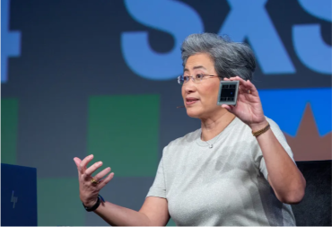 AMD 首席執行官蘇麗莎談論 AI 芯片在奧斯卡獲獎電影中的隱形角色