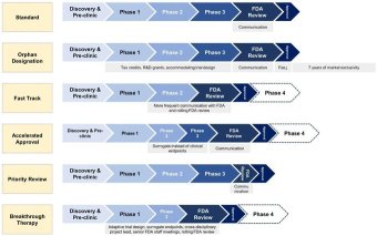 FDA Development Paths