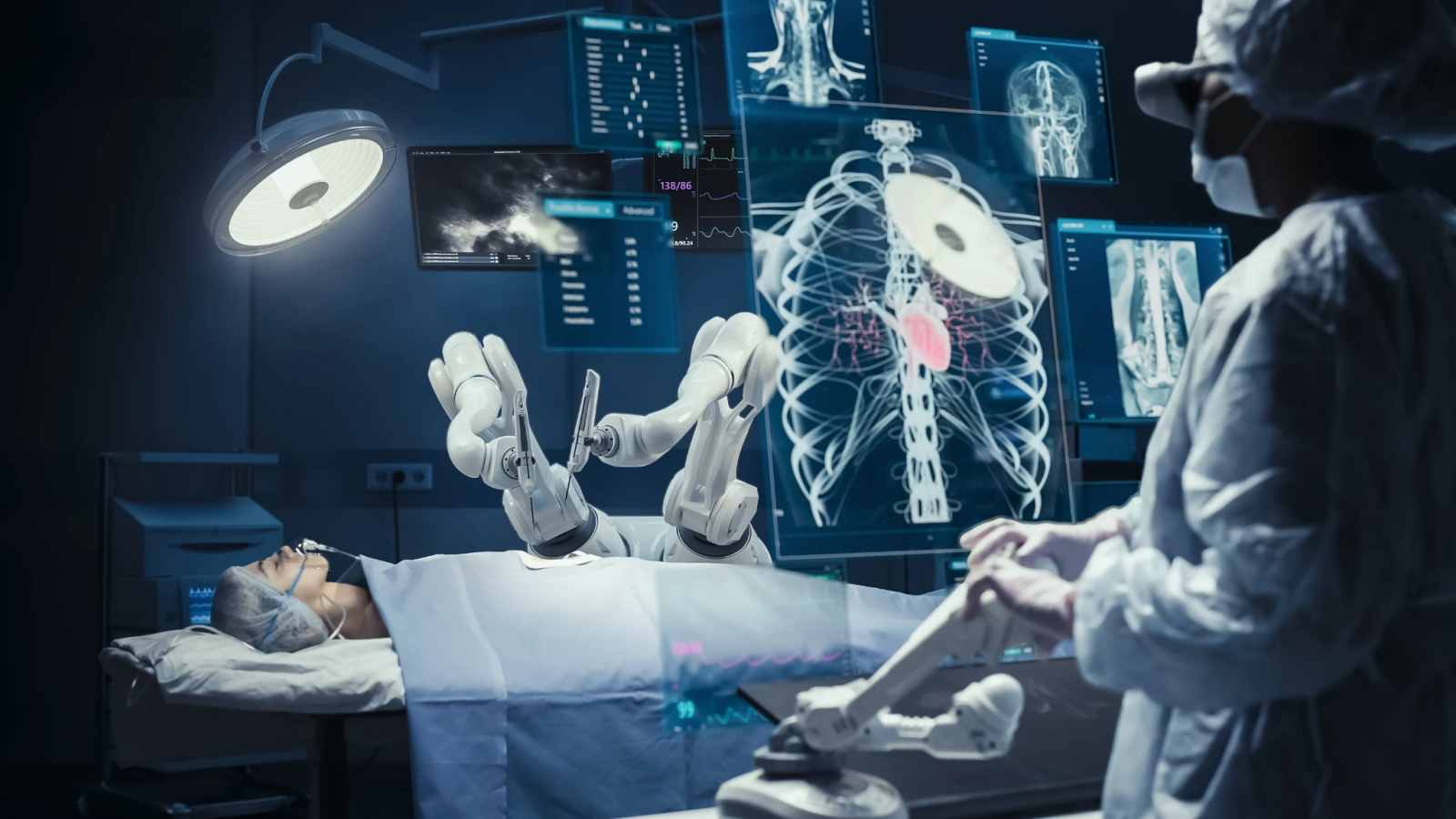 J&J MedTech 和 NVIDIA 联手推动手术领域的人工智能发展