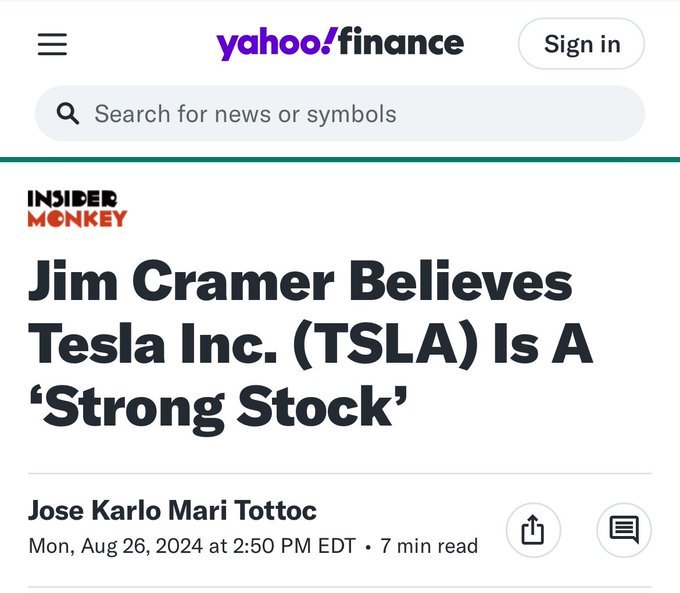 我们对此感觉如何？ $特斯拉 (TSLA.US)$