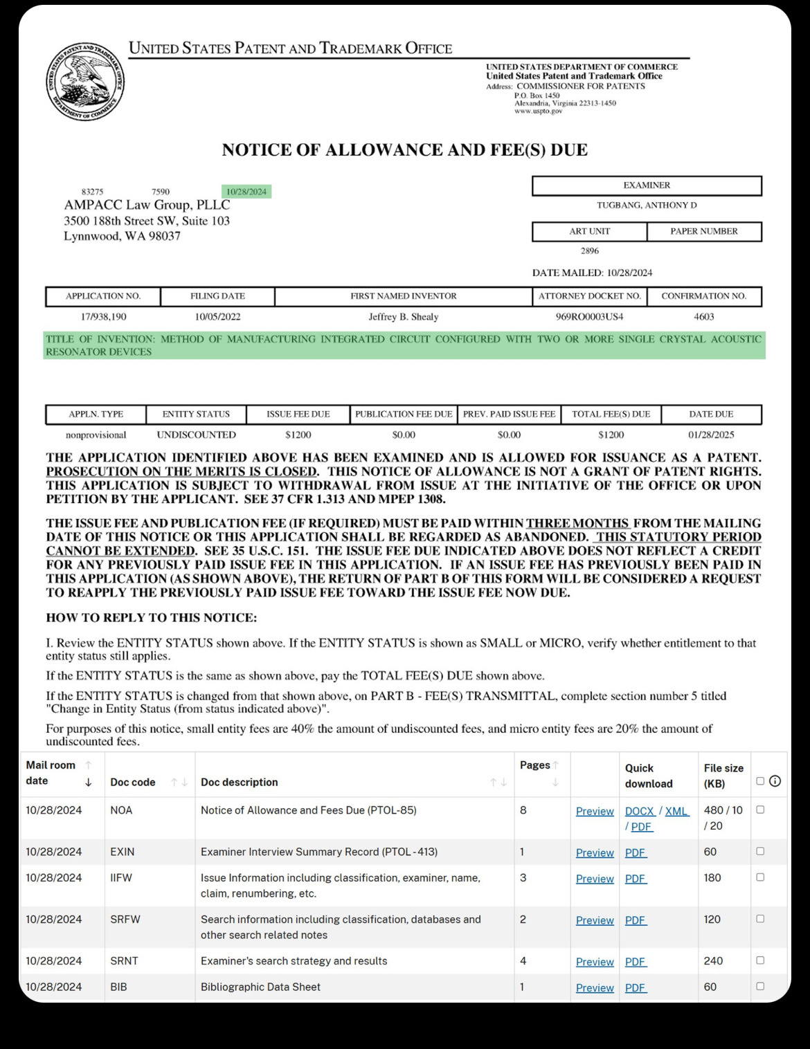 $Akoustis Technologies (AKTS.US)$