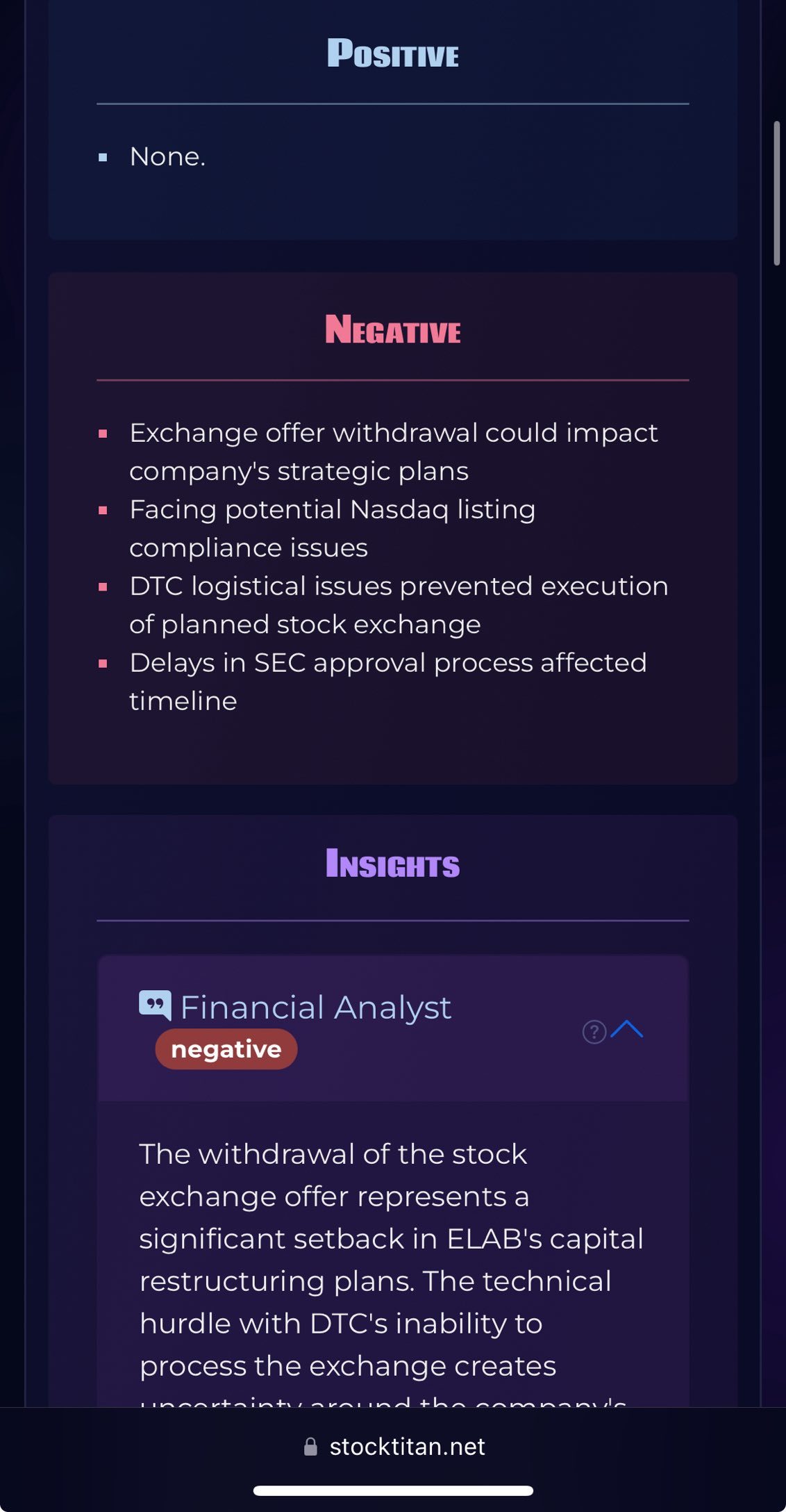 $Elevai Labs (ELAB.US)$