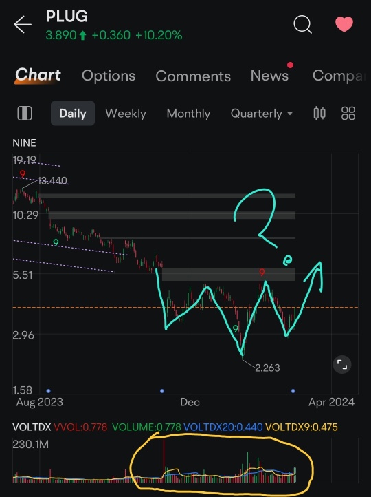 Swing Trade or Long-Term Investment?