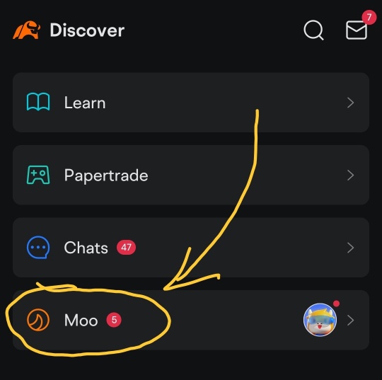How to Find Trade Opportunites Within the Moomoo Community