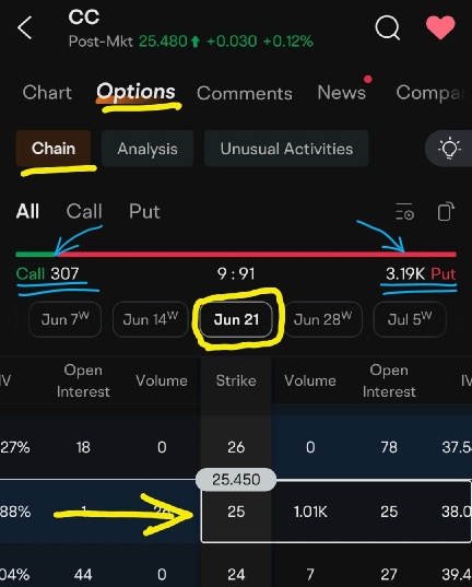 Options Action in This Ticker was Skewed Heavily on the Bearish Side Today