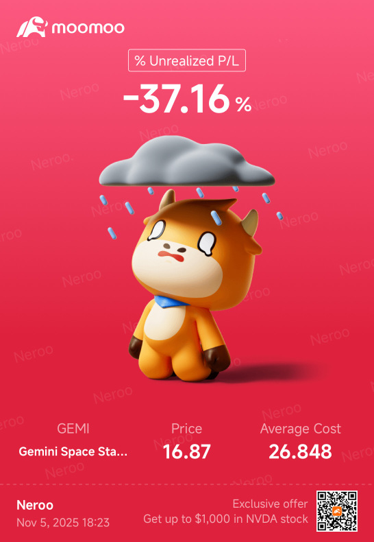 继续做空一些💀