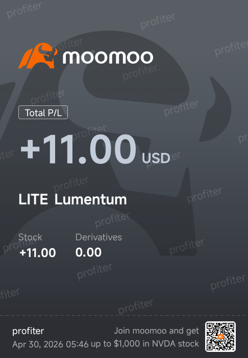 Trade on earnings