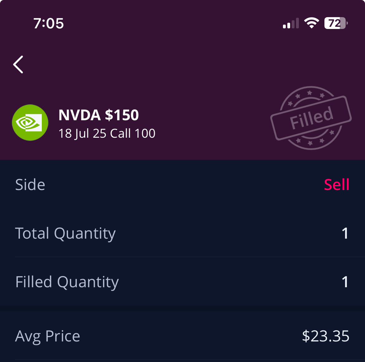 英伟达(NVDA.US)$ 这是最后一名选手的有趣骑行2.43-23.35 - moomoo 社区