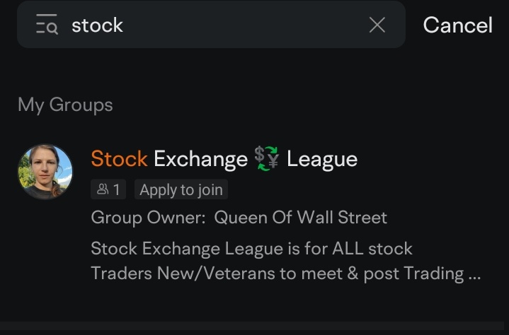 STOCK EXCHANGE 💱 LEAGUE