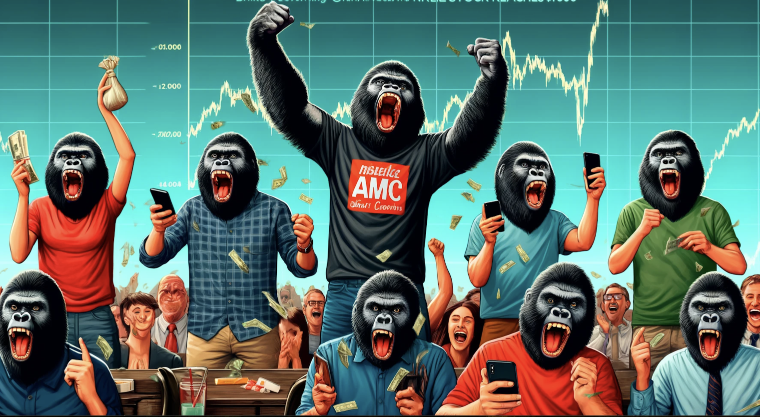 amc to the moon