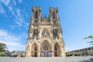 Notre Dame Reopening in Paris