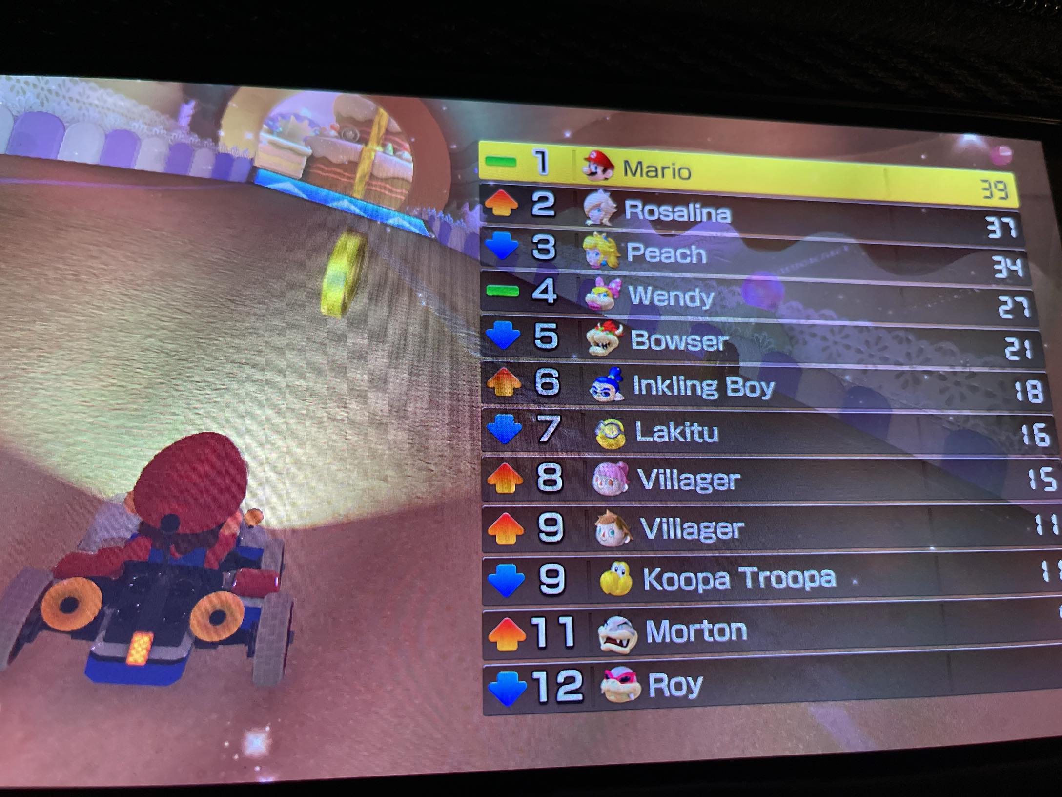 Mariokart  Deluxe 86 Courses