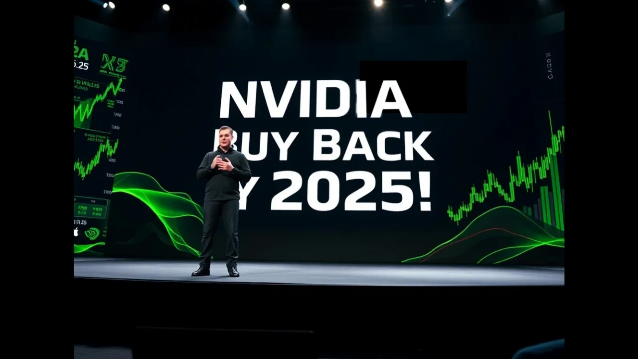 エヌビディア（NVDA）投資家にとってワクワクするニュースが見えています！人工知能、ゲーム、データセンターの画期的な取り組みで知られるこのテックジャイアントは、まもなく最大のシェア買い戻しについて発表するかもしれません