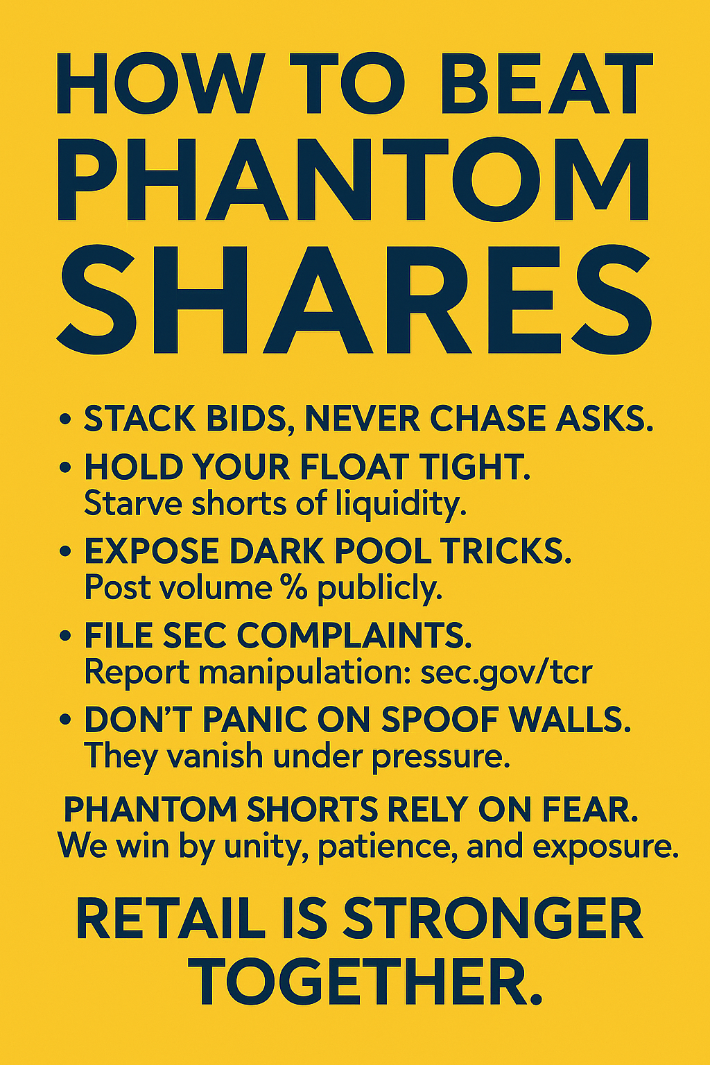$SUNation Energy (SUNE.US)$ Bullish STACK BIDS  ✅️✅️✅️ NEVER CHASE ASKS ❌️❌️❌️