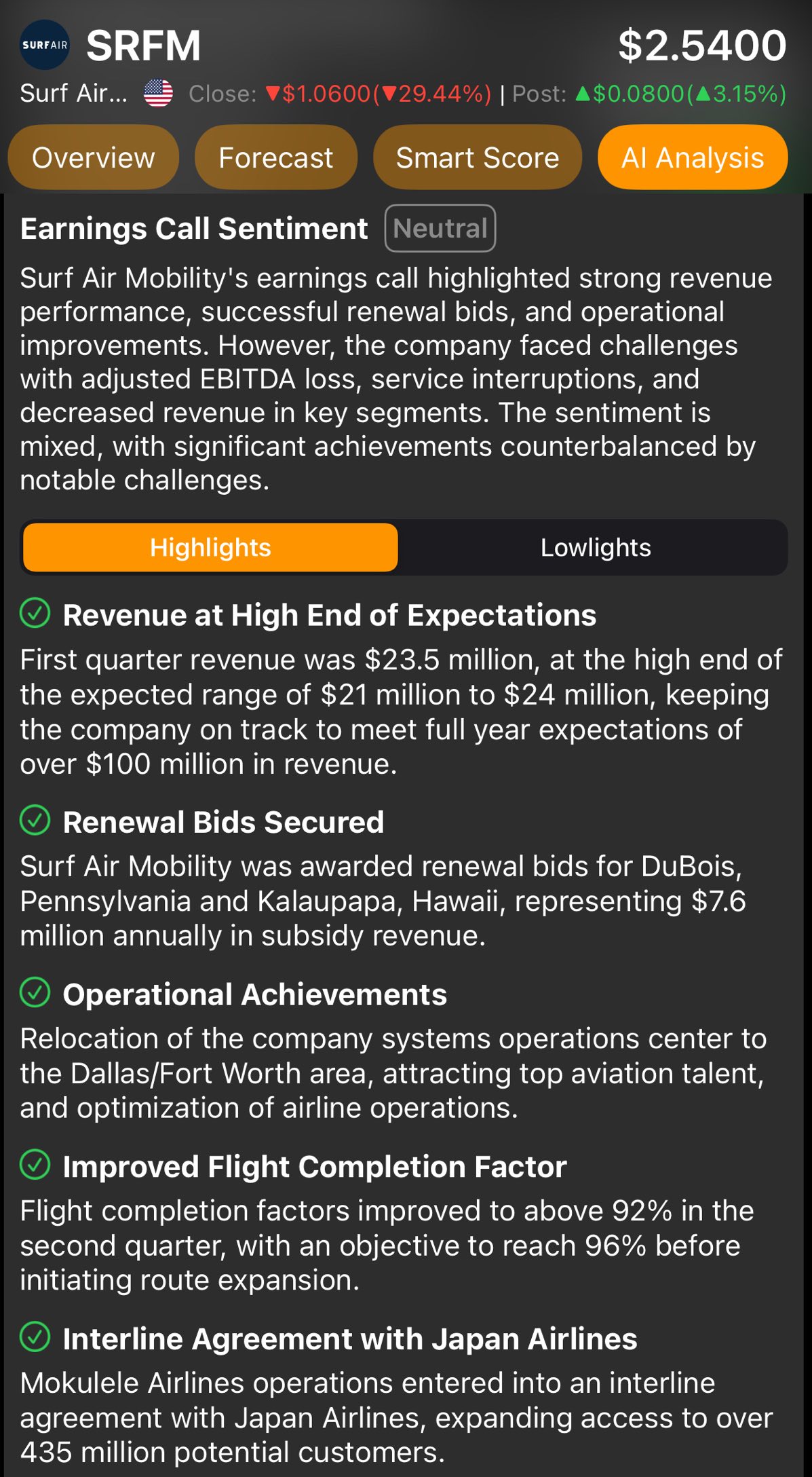 Why Would Palantir Keep Buying SurfAir Mobility shares? Potential M&A? Very Speculative!