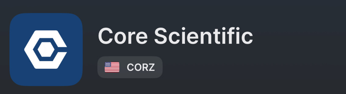 总体而言,90年Coreweave收购Core Scientific可能不是一个坏报价