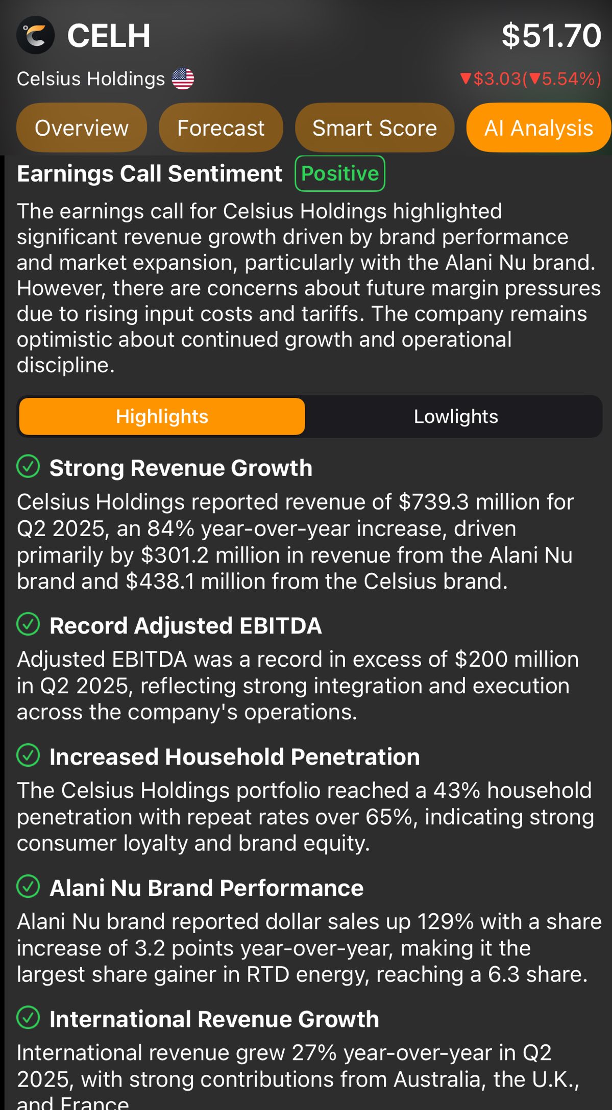 It’s Just The Beginning - Celsius Holdings - PepsiCo Partnership