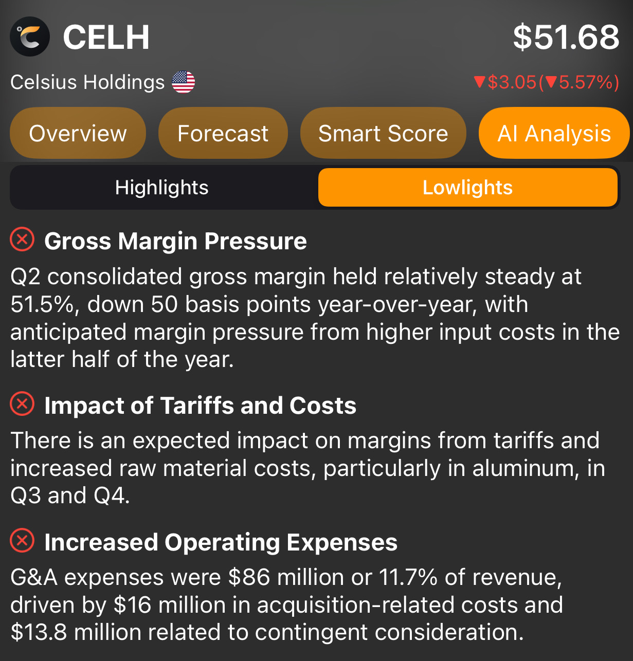 It’s Just The Beginning - Celsius Holdings - PepsiCo Partnership