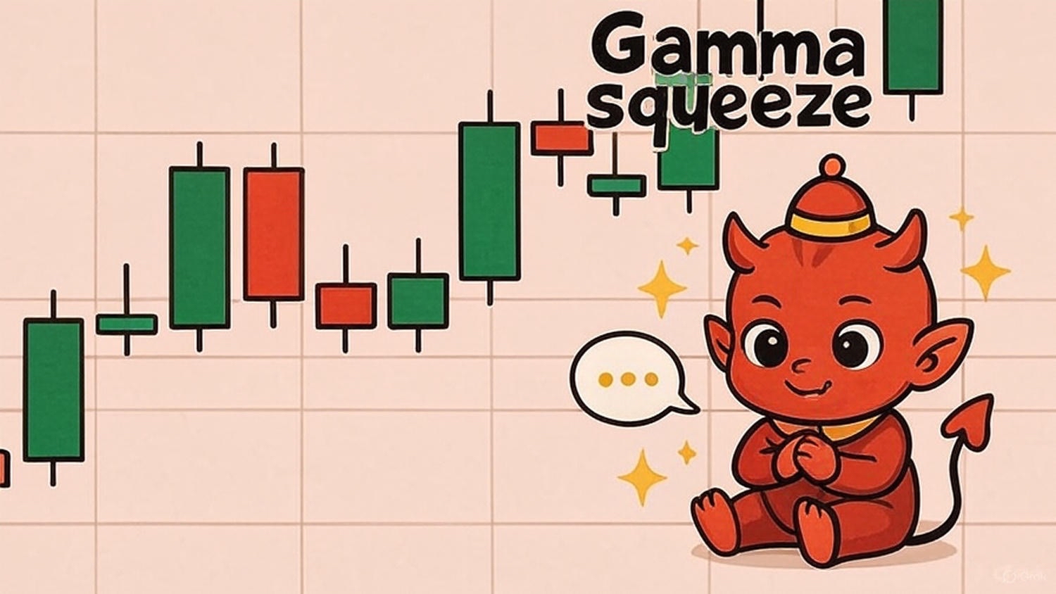 了解市场:Gamma挤压。做空的危险。