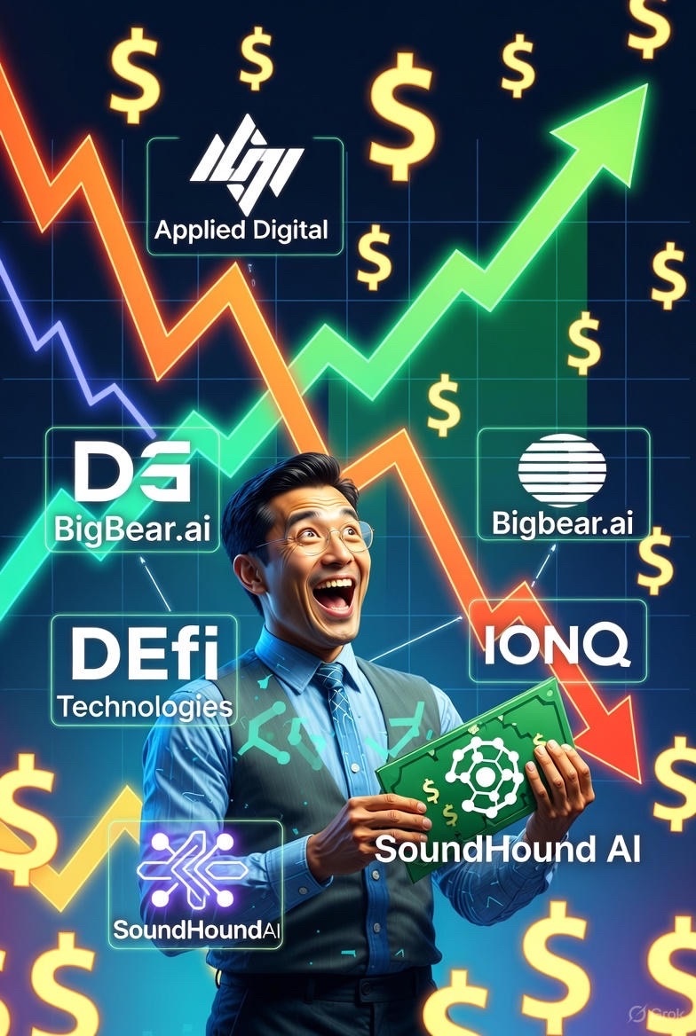我的长期DCA策略在人工智能和昆腾股票上——如何在我们有生之年最大的技术超级周期中积累财富