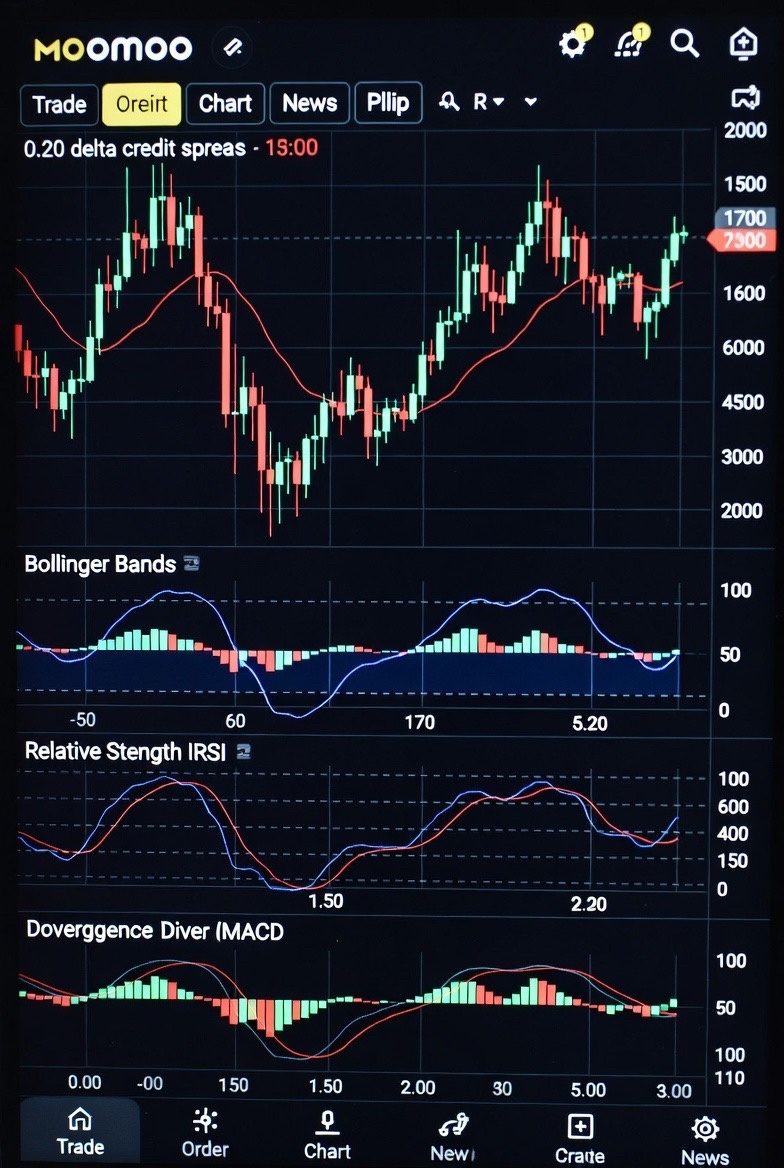市場を理解する：moomooアプリでボリンジャーバンド、RSI、MACDを活用する方法：初心者トレーダーのためのガイド - moomooコミュニティ