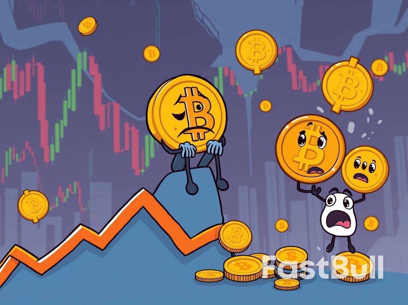 仮想通貨の理解：現在の仮想通貨市場の下落の概要 - moomooコミュニティ