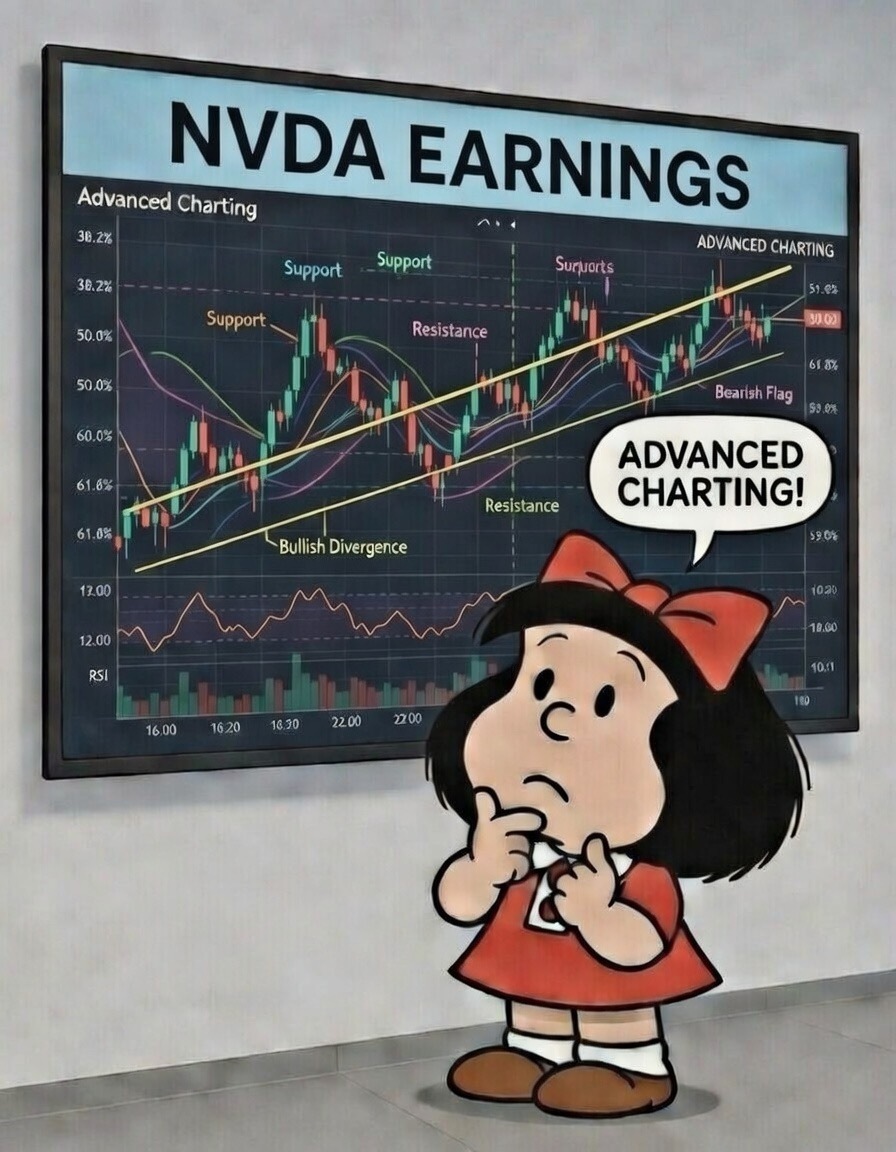 エヌビディア (NVDA）は2026年2月25日（市場終了後）に2026年度第4四半期決算を予定しており、最近の株価下落にもかかわらず、環境は建設的に見えます。 2026年2月中旬時点の概況：株価は約183ドルで取引されており、最近約2.2％下落し、52週高値の約212ドルから約13-14％下落しています。時価総額は約4.5兆ドルです。年初来のパフォーマンスは、広範なテクノロジーセクターのローテーション、AI...を背景にほぼ横ばいからややマイナスです。