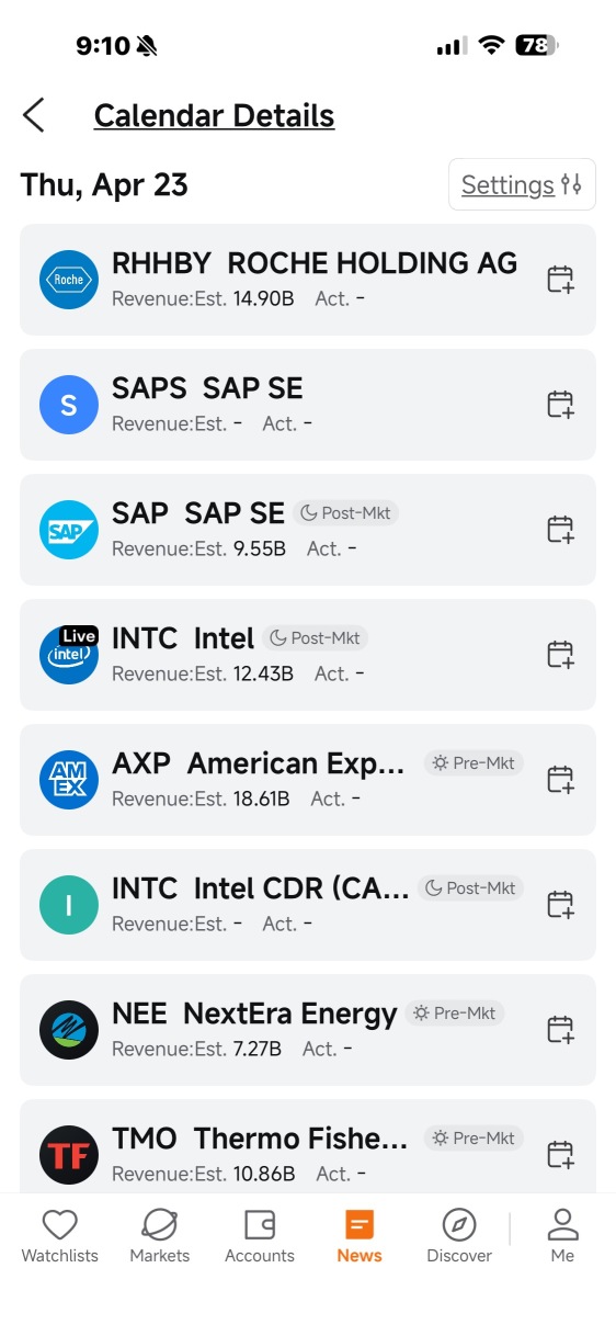 📅 Earnings Calendar in Action: Watching Intel (INTC) Tomorrow as a Perfect Dip-Buying ExampleHey Moo Crew! 👋