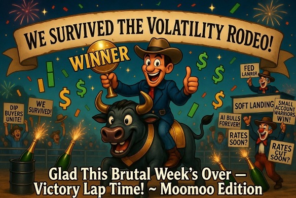 What a Brutal Week. Glad This One’s Over! Moomoo Community Recap – July 13-17, 2026 ￼