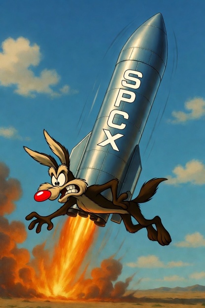 SPCX（SpaceX）2026年第二季度财报摘要