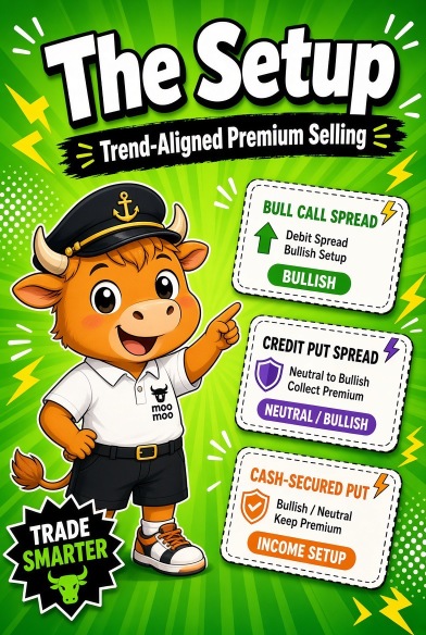 กลยุทธ์ TrendForce Spread ในการใช้งานจริง: เก็บค่าเช่ากินนิ่มๆ ในวันที่ SPX นิ่งสนิท (ฉบับ 0DTE)