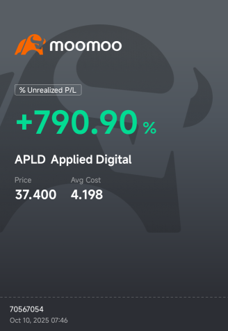 就這樣醒了 😲