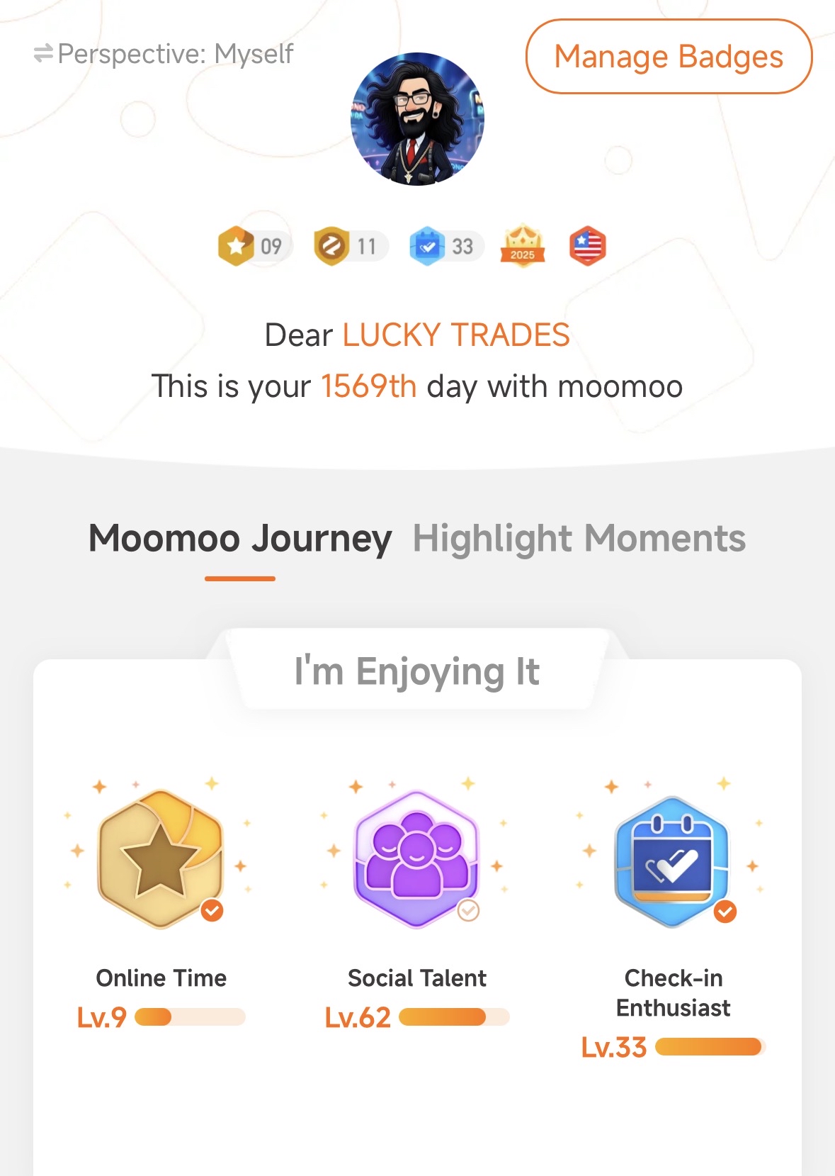 LUCKY TRADES 🍀