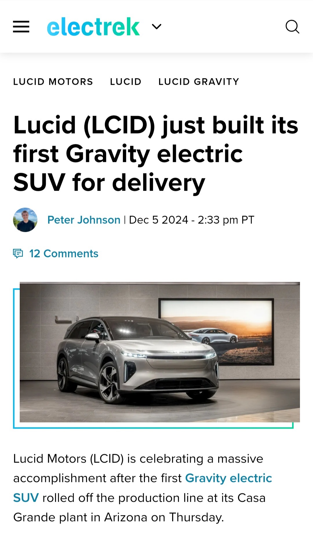 $Lucid Group (LCID.US)$